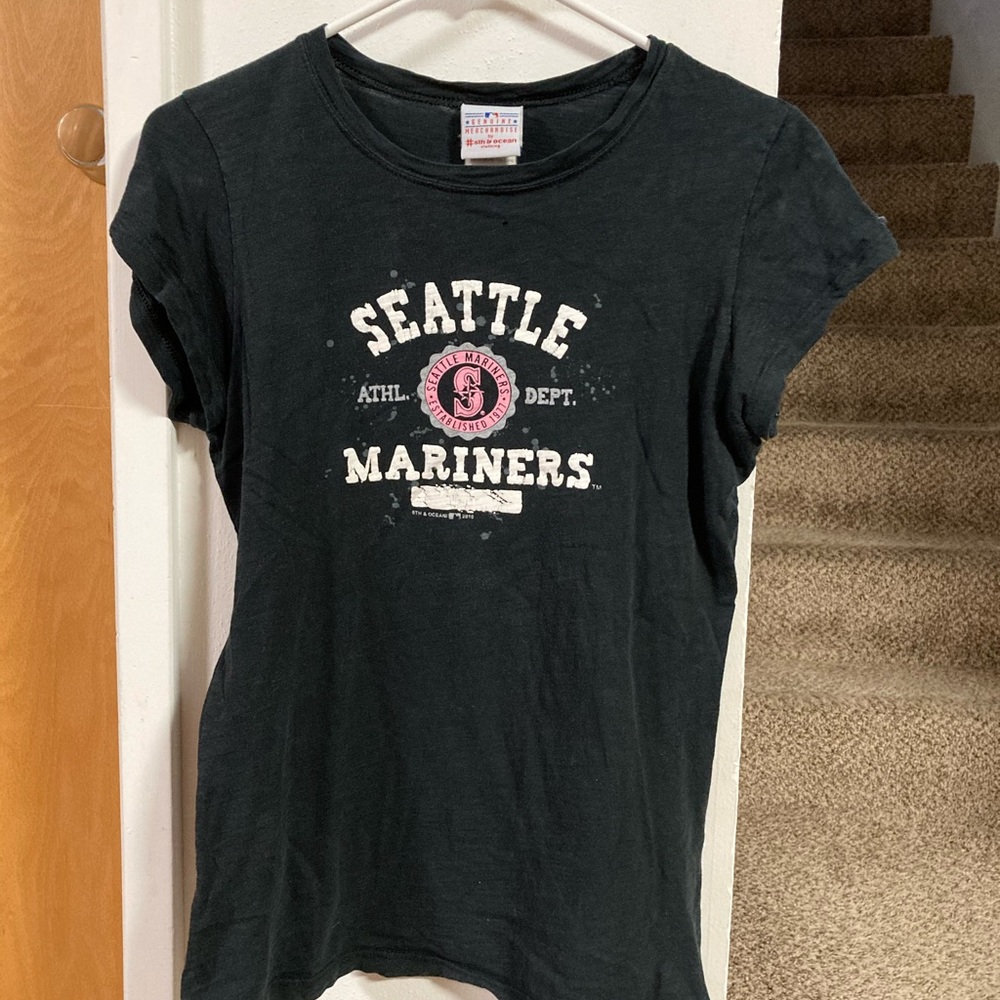 Seattle Mariners Genuine Merchandise Medium Tee